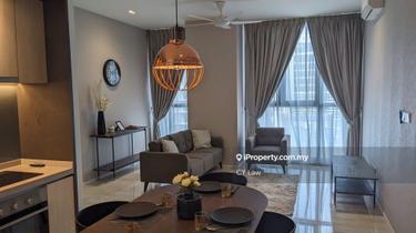 Very Cozy Unit. Brand new Fully Furnished Unit. Ready to Move In! 1