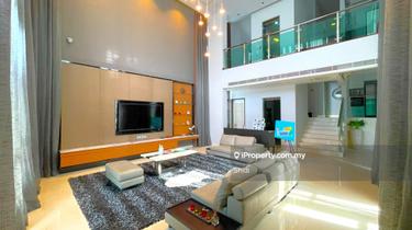 New Bungalow With Lift & Pool Hamton Kemensah Melawati 1