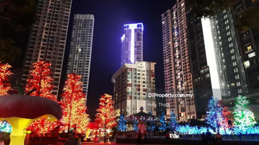 Modern Freehold Serviced Residences at i-SOHO, i-City, Shah Alam 1