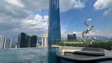 TRX, KLCC, Bukit Bintang, Pavilion Kuala Lumpur 1