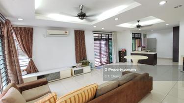 Mutiara Rini Double Storey Cluster 1