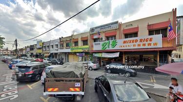 Cheras Commercial Focus Agent  1