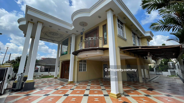 Renovated Bungalow Keramat 1