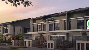 Brand New Corner Unit at Irama Villa Bandar Kinrara 1