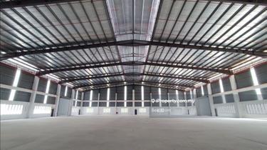 Detached Factory at Senai Idaman for sale  1