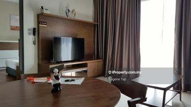 Freehold Fully Furnished Condo 1