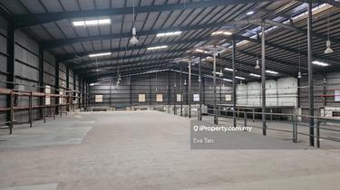 Detached Factory at Rawang for sale 1