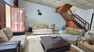 Taman Eng Ann double storey landed house 1