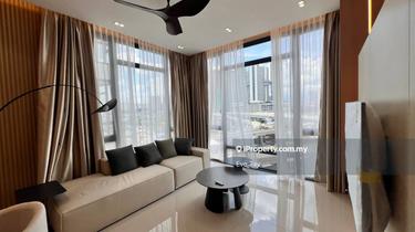 Brand New Luxury Fully Furnished Unit for Rent, Near Embassy U-thant 1