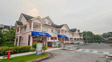 End Lot 2.5 Storey New Hampshire Terrace Presint 18 Putrajaya 1