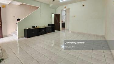 Cheap Nice Extend 2 Stry Terrace House at Bandar Damai Perdana 1