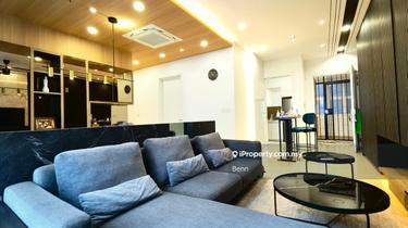 Pavilion Hilltop Mont Kiara Fully ID unit for Sale 1