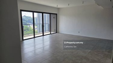 Allevia Mont Kiara Newly completed  1