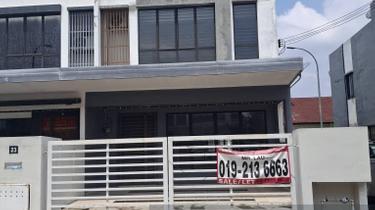 Corner Unit @ Desa Bukit Nilan, Bukit Kapar 1
