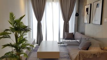 Southlink @ Bangsar South Fully Furnished For Rent 1