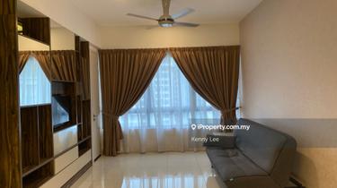 Fully furnished studio for rent 1