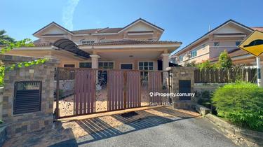 Freehold Semi-D 2 Storey, Renovated, near AEON/Giant Nilai 1