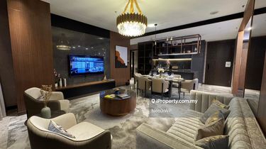 Orion Residences with luxury furnishings  1