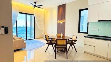 Brand New High Floor Unblocked Sunset View / Bangsar Village 1
