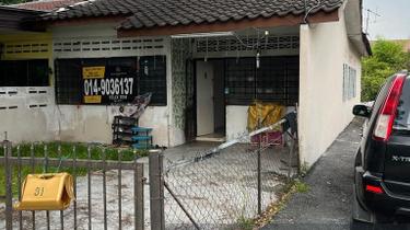 House for sale at Jalan Selasih Taman Gembira 1