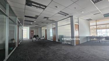 Seksyen 51, MSC, PJ office for rent, Good Traffic, Petaling Jaya 1