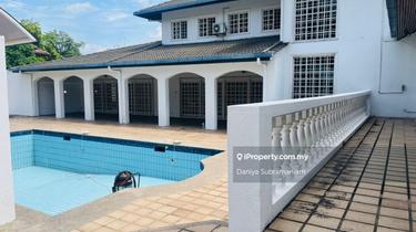 U-Thant Embassy Row Bungalow for Sale  1