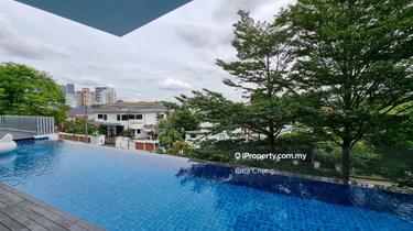 Beautiful bungalow in bukit pantai 1