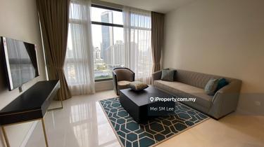 Fully Furnished 3 Bedroom Service Suites @ Pavilion Embassy, Near KLCC 1