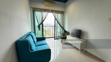 Move In Condition Serviced Residence Cyberjaya 1
