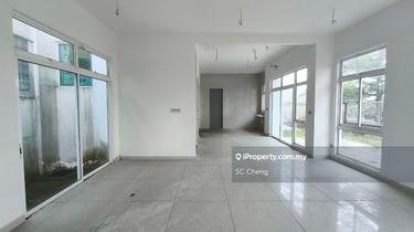 2 Storey Cluster House @ The Cove Horizon Hills 1