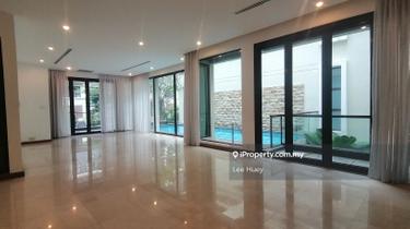 Villa Mont Kiara 3-Storey Bungalow with Private Pool - Freehold Luxury 1