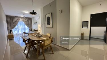 Fully Furnished 3 Bedrooms 2 Bathrooms Near Empire City Mall PJ 1