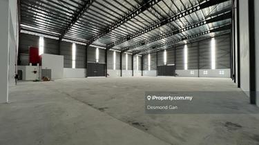 Brand New Semi D Factory  1
