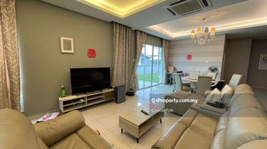 Renovated & extended Semi D in Rawang Anggun 2  1