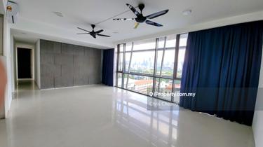 KLCC full view Capers Sentul near LRT MRT KTM 1