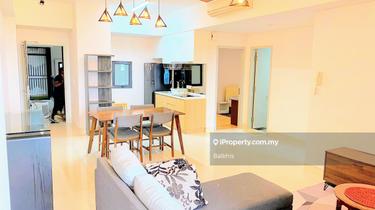 Available July 2025 Furnished 2 Bedroom Facing Masjid Bukit Jelutong 1