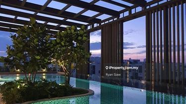 The Goodwood Residence,Kampung Kerinchi,Bangsar South,bangsar,okr,kl 1