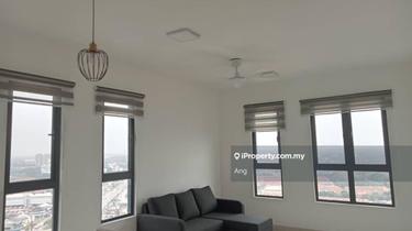 Fully Furnished Trio By Setia Residence Bukit Tinggi Klang For Rent 1