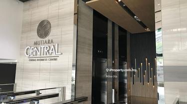 For Sale : Cheras Business Centre @ Mutiara Central Office Suites 1