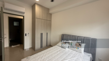 Brand new d vervain 3 bedroom actual unit with fully furnish 1