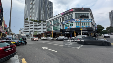 Kepong Baru , Laman Rimbunan , Barat Perdana  1