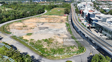 Prime and precious commercial title land in the heart of glemarie 1