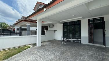 Desa Tebrau @ New Paint Double Storey With G&G Near Aeon Jusco  1