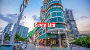 Setia Tri-Suite Office Corner Unit Rent Bayan Lepas 1244 sqft 1