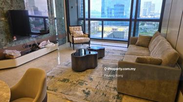 TRX Residence @ Tun Razak Exchange 1