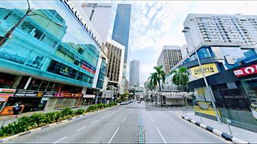 Exclusive 3 Storey Intermediate Shoplots 1