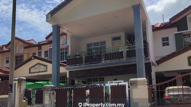Bandar Putra, Kulai, 20x70, terrace house for Sale 1
