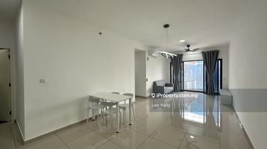 Partial Furnished 3 Bedrooms With Balcony, Near Empire City Mall PJ 1