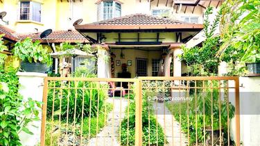 Double Storey Terrace Damai Bakti Alam Damai Cheras Kuala Lumpur 1