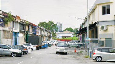 Freehold Terrace Factory For Sale. 1